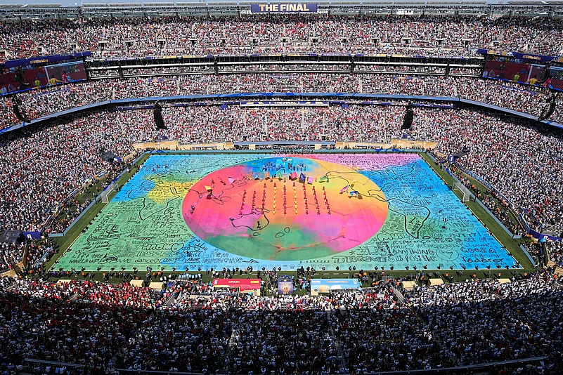spain vs argentina fifa world cup 2026 final AP photo