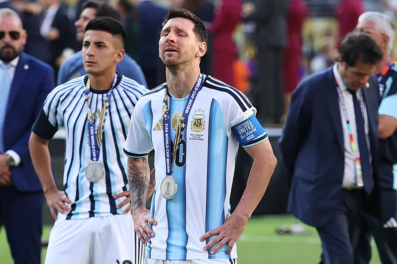 spain vs argentina fifa world cup 2026 final AP photo