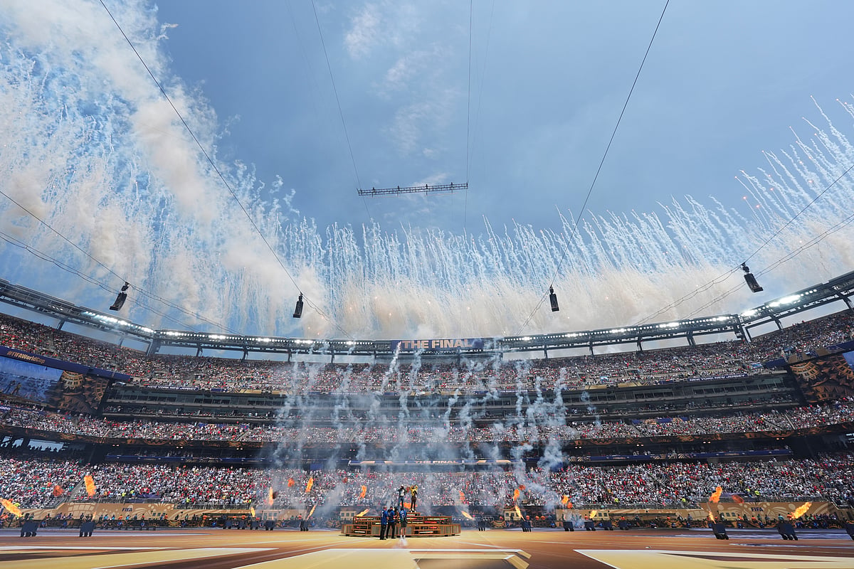 fifa world cup 2026 closing ceremony AP photo