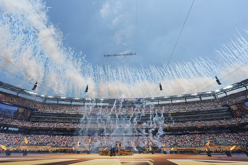 fifa world cup 2026 closing ceremony AP photo