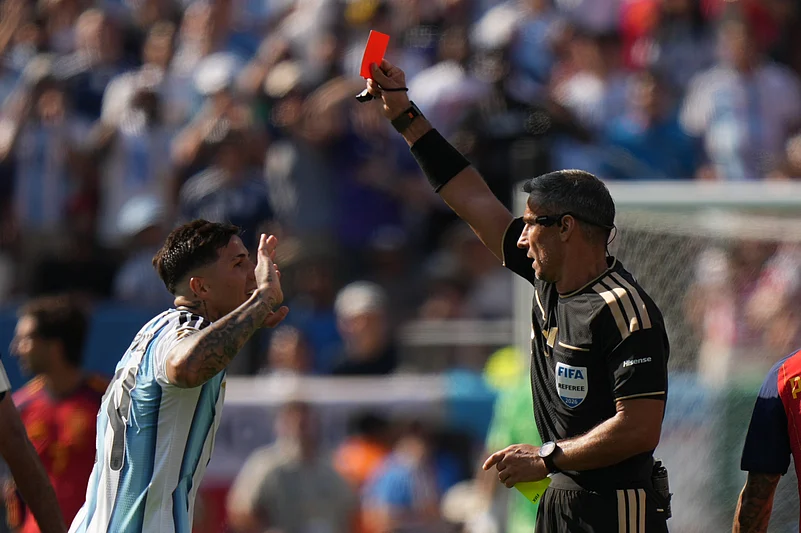 spain vs argentina fifa world cup 2026 final AP photo
