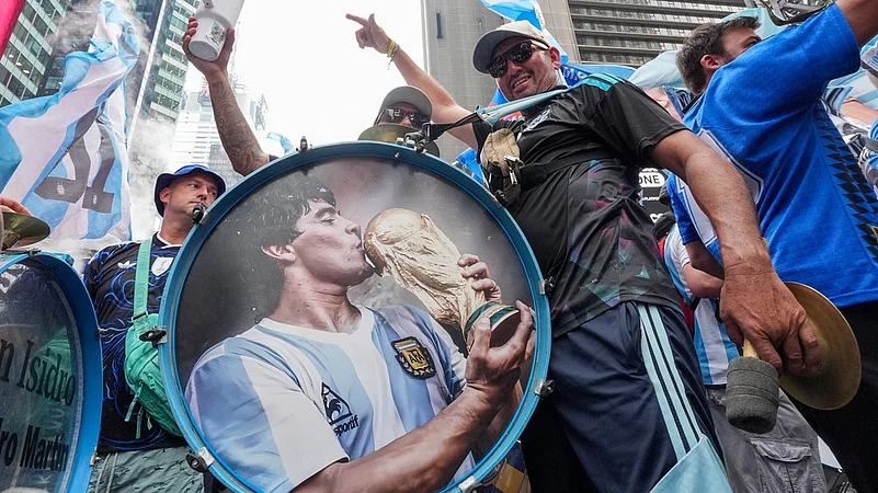 Argentina vs Spain, FIFA World Cup final- talking points ap photo