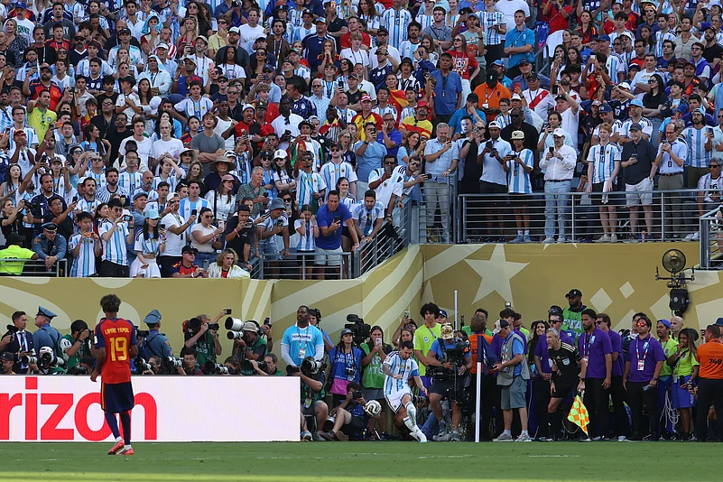 spain vs argentina fifa world cup 2026 final AP photo