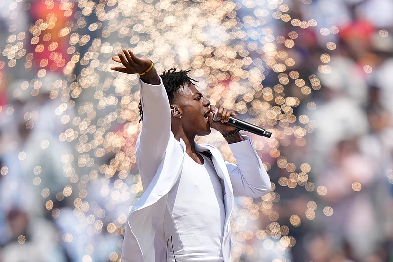 fifa world cup 2026 closing ceremony IShowSpeed AP photo