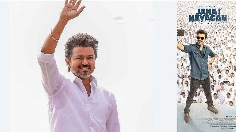 Jana Nayagan Advance Booking - X