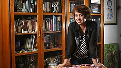 Bangladeshi Author Taslima Nasreen - File Photo