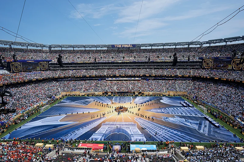 fifa world cup 2026 closing ceremony AP photo