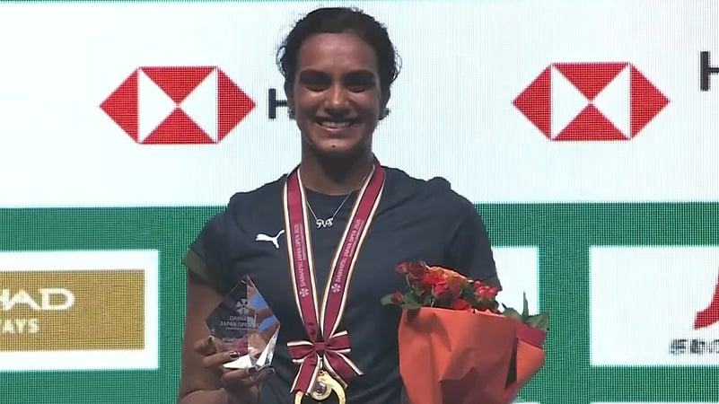 PV Sindhu Vs Akane Yamaguchi Highlights, BWF Japan Open 2026
