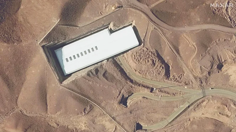 Iran’s Nuclear Site