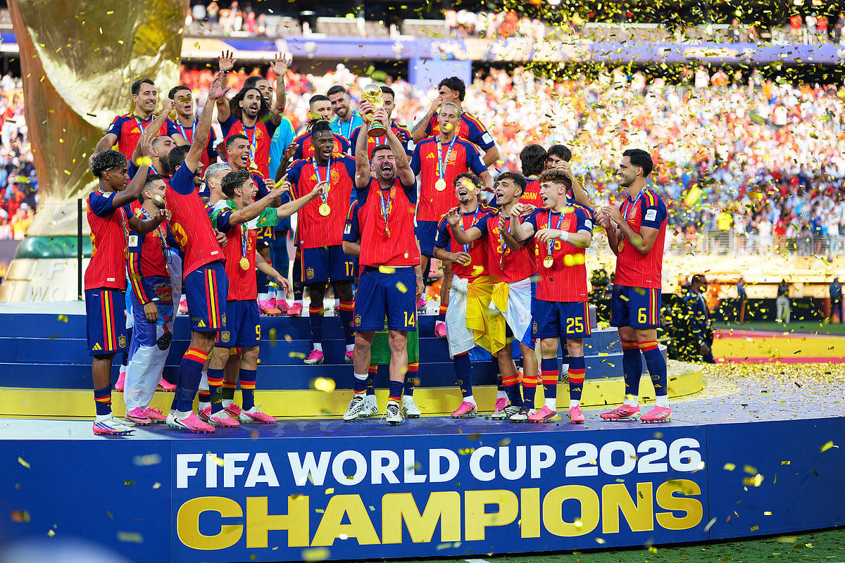spain vs argentina fifa world cup 2026 final AP photo