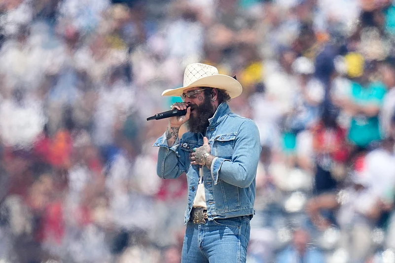 FIFA World Cup 2026 Closing Ceremony Post Malone AP Photo