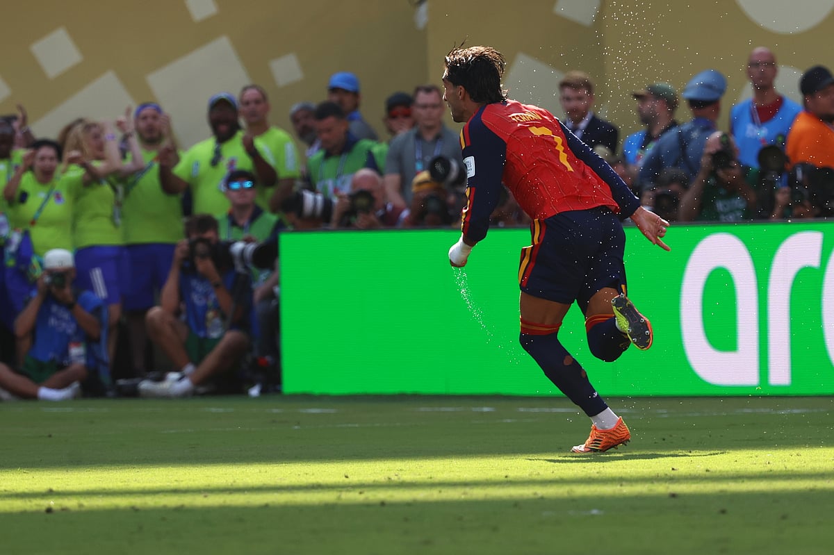 spain vs argentina fifa world cup 2026 final AP photo