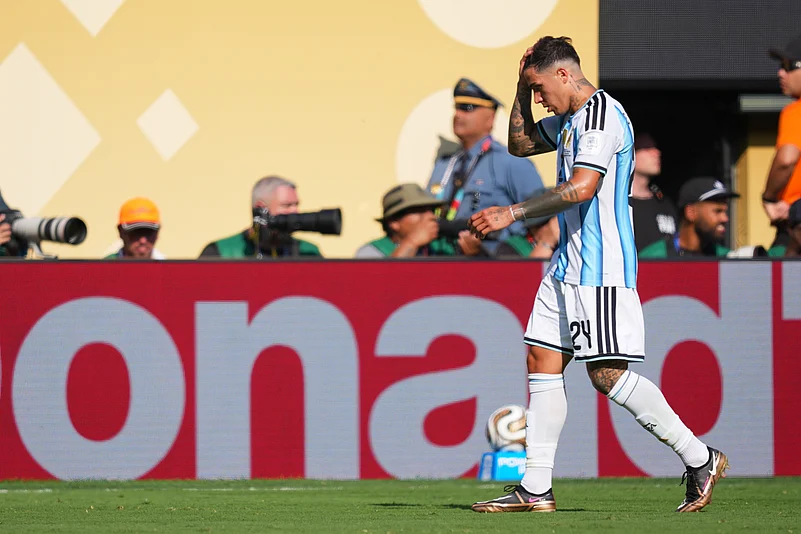 spain vs argentina fifa world cup 2026 final AP photo