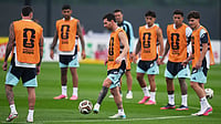 World Cup Final Ready Reckoner: Key Stats, Stars, And Schedule Details AP Photo/Abbie Parr : Argentina and Spain will battle in the final of the FIFA World Cup 2026 final at MetLife Stadium on July 20.