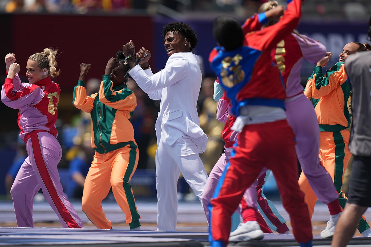 fifa world cup 2026 closing ceremony IShowSpeed AP photo