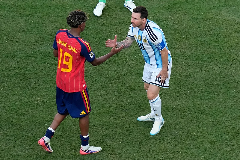 spain vs argentina fifa world cup 2026 final AP photo