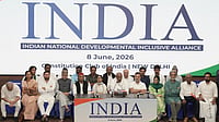 INDIA Bloc Walks Out Of All-Party Meet Over Seating For Rebel TMC MPs | Photo: Tribhuvan Tiwari/Outlook : INDIA bloc meeting, in New Delhi | File Photo