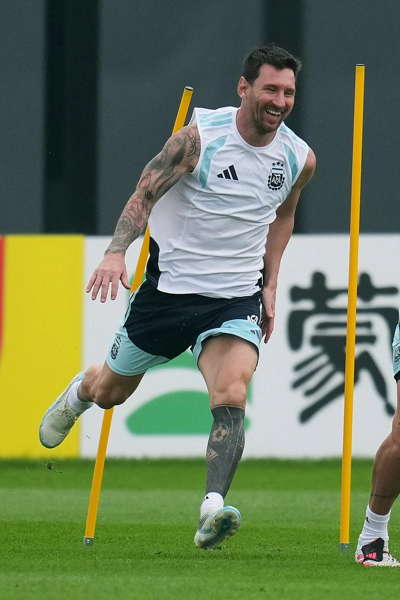 FIFA World Cup Final 2026 Lionel Messi