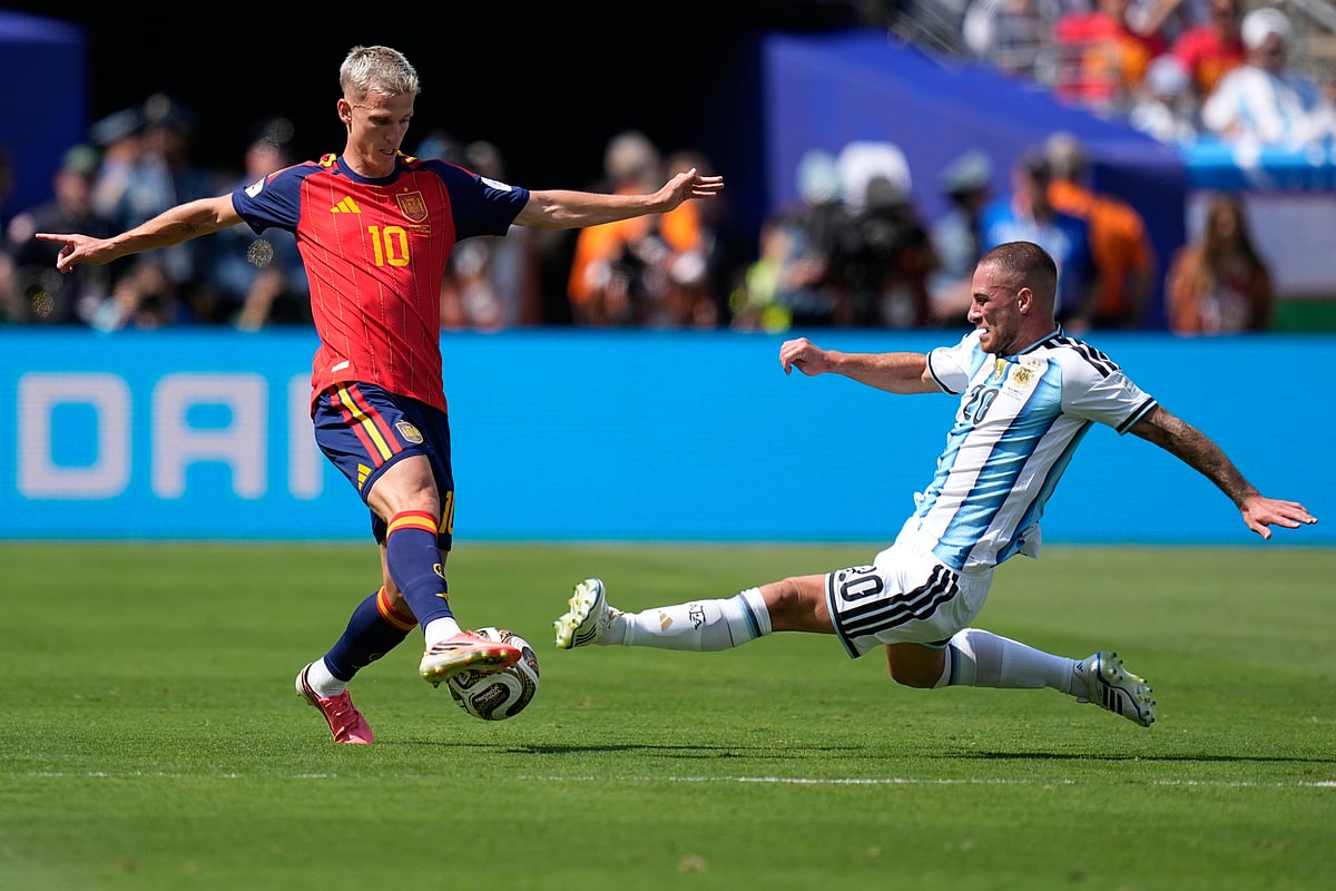 spain vs argentina fifa world cup 2026 final AP photo