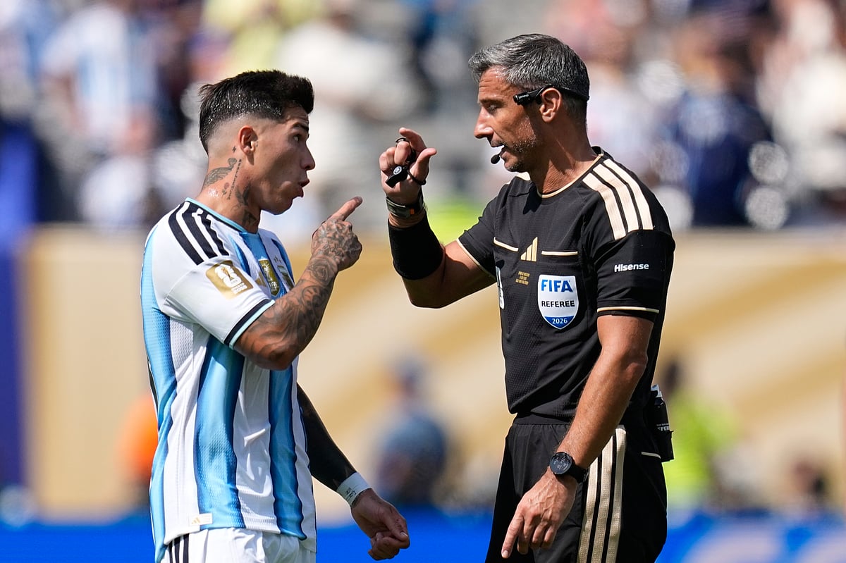 spain vs argentina fifa world cup 2026 final AP photo
