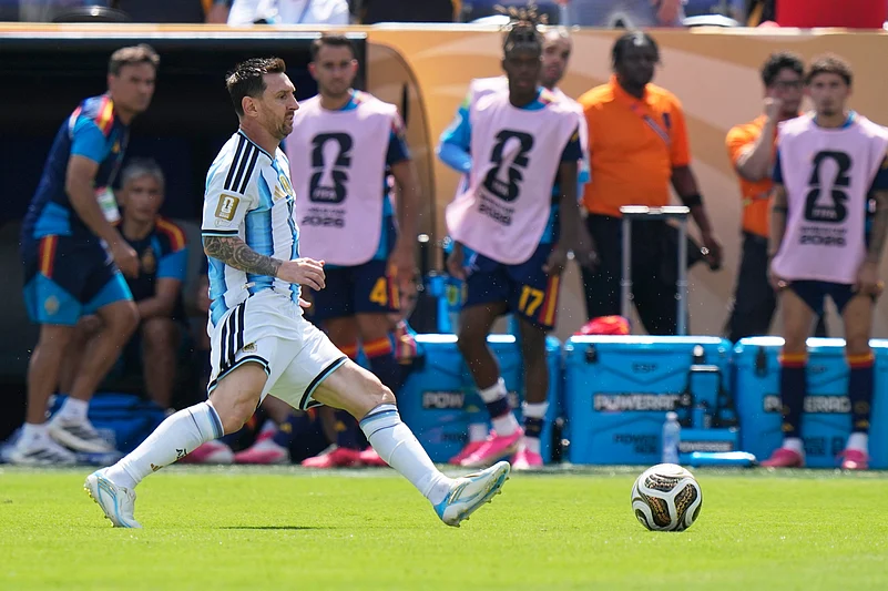 spain vs argentina fifa world cup 2026 final AP photo