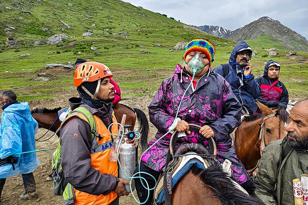 Amarnath Yatra