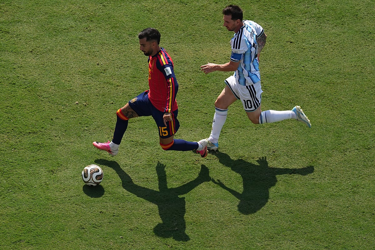 spain vs argentina fifa world cup 2026 final AP photo
