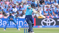 IND Vs ENG Live Score, 3rd ODI: Prasidh Krishna Bowls Back-To-Back Maidens | England 49/0 (8) AP Photo/Gary Oakley : Ben Duckett and Jacob Bethell get England off to a solid start against India in the 3rd ODI at Lord's.