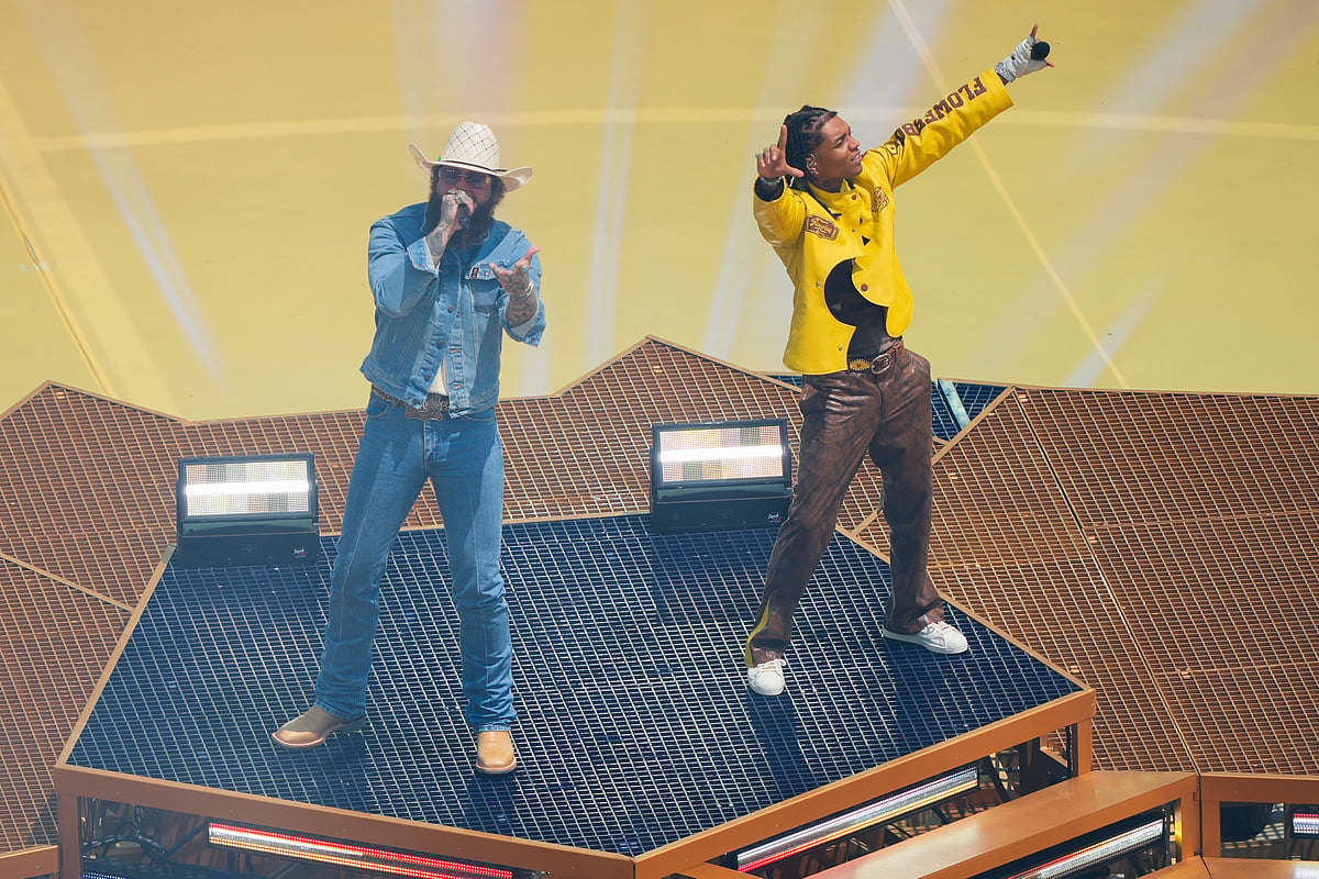 FIFA World Cup 2026 Closing Ceremony Post Malone AP Photo
