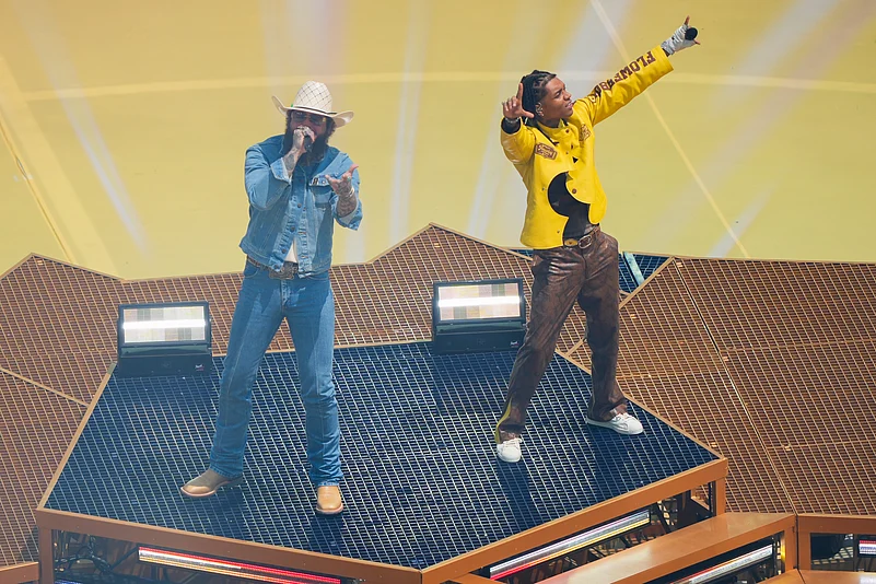 FIFA World Cup 2026 Closing Ceremony Post Malone AP Photo