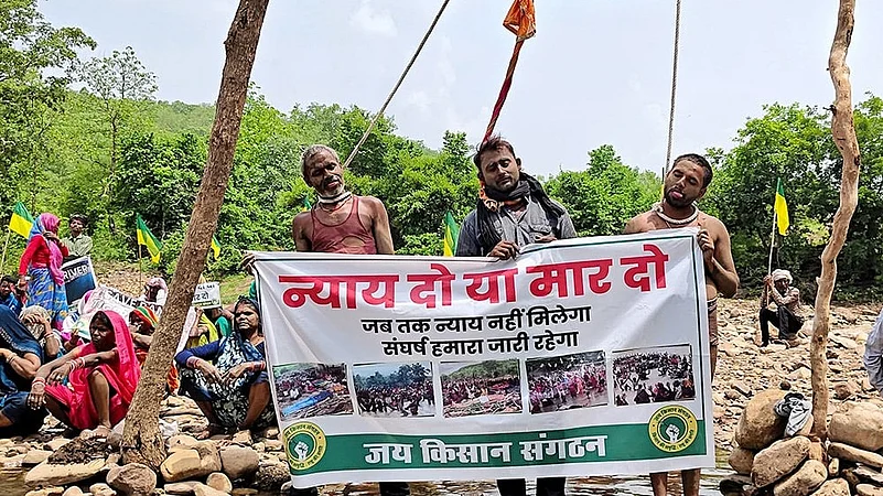 Ken-Betwa river linking project