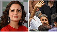 Dia Mirza Backs Sonam Wangchuk After Protest Removal, Calls For Peaceful Dissent Instagram : Dia Mirza On Sonam Wangchuk