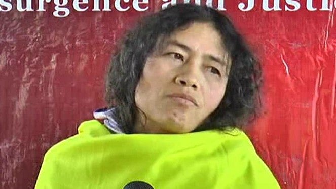 ANI : Irom Sharmila on Sonam Wangchuk and Keeping Democracy Alive