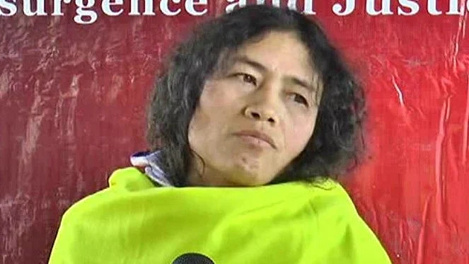 Irom Sharmila