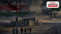 Why Is Kenya Hosting America's Ebola Quarantine Base? AI Generated : How Kenya Became America's Ebola Quarantine Base