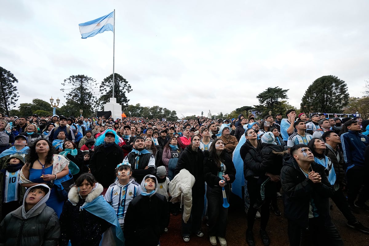 spain vs argentina fifa world cup 2026 final AP photo