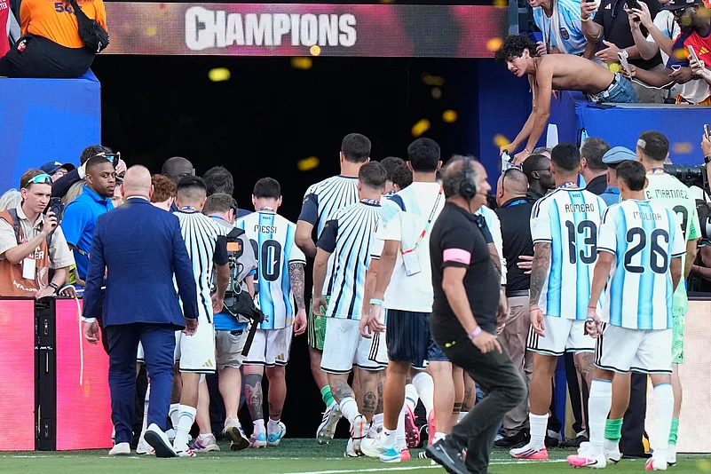 spain vs argentina fifa world cup 2026 final AP photo