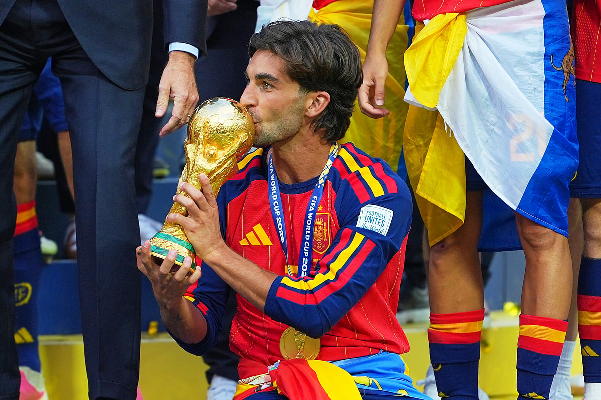 spain vs argentina fifa world cup 2026 final AP photo
