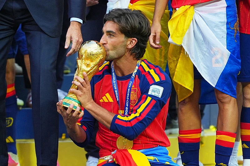 spain vs argentina fifa world cup 2026 final AP photo