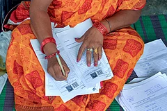 Electoral-roll integrity is the foundation of a credible election. - Photo: PTI