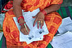 Column | SIR Debate: When the Voter Disappears from the Roll Photo: PTI : Electoral-roll integrity is the foundation of a credible election.