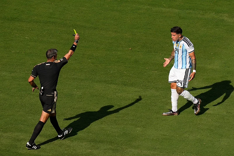 spain vs argentina fifa world cup 2026 final AP photo