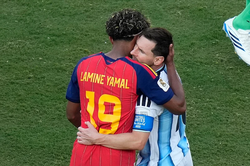spain vs argentina fifa world cup 2026 final AP photo