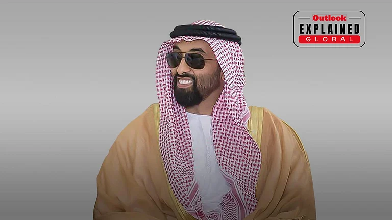 Sheikh Tahnoon bin Zayed Al Nahyan - File Photo
