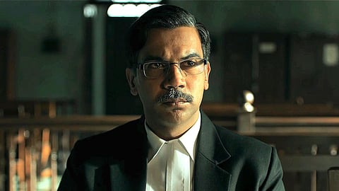 A Still From Prahaar: The Ujjwal Nikam Story