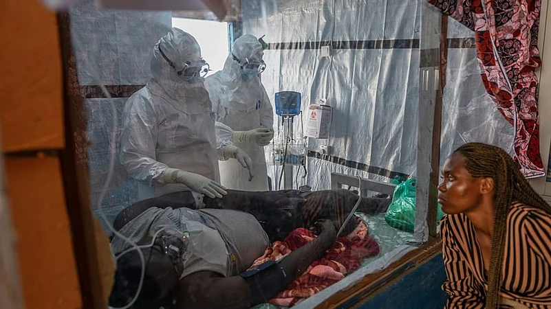Congo Ebola