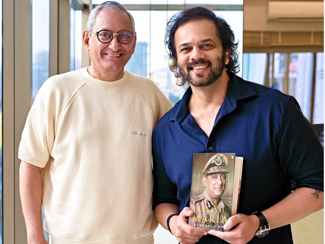 Rakesh Maria Biopic