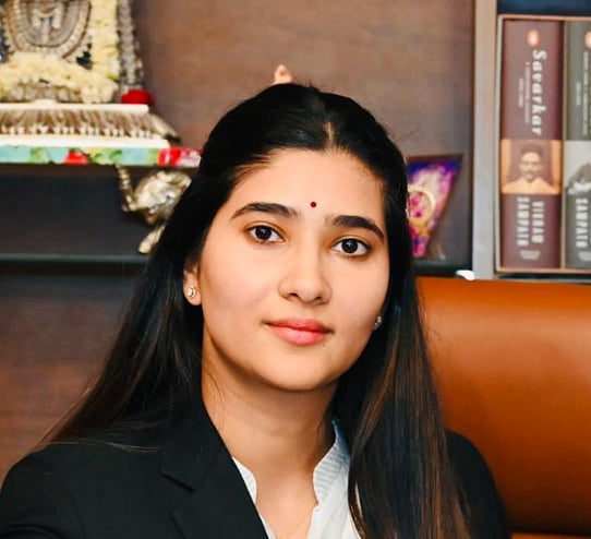 Advocate Shagun Shahi Chugh