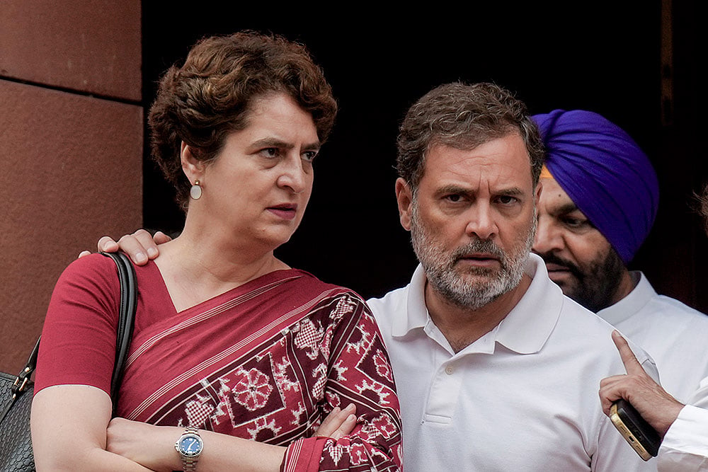 Monsoon session of Parliament