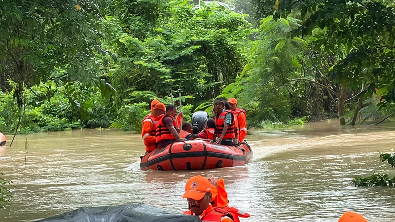Relief Operations In Upper Assam | Susanta Borgohain